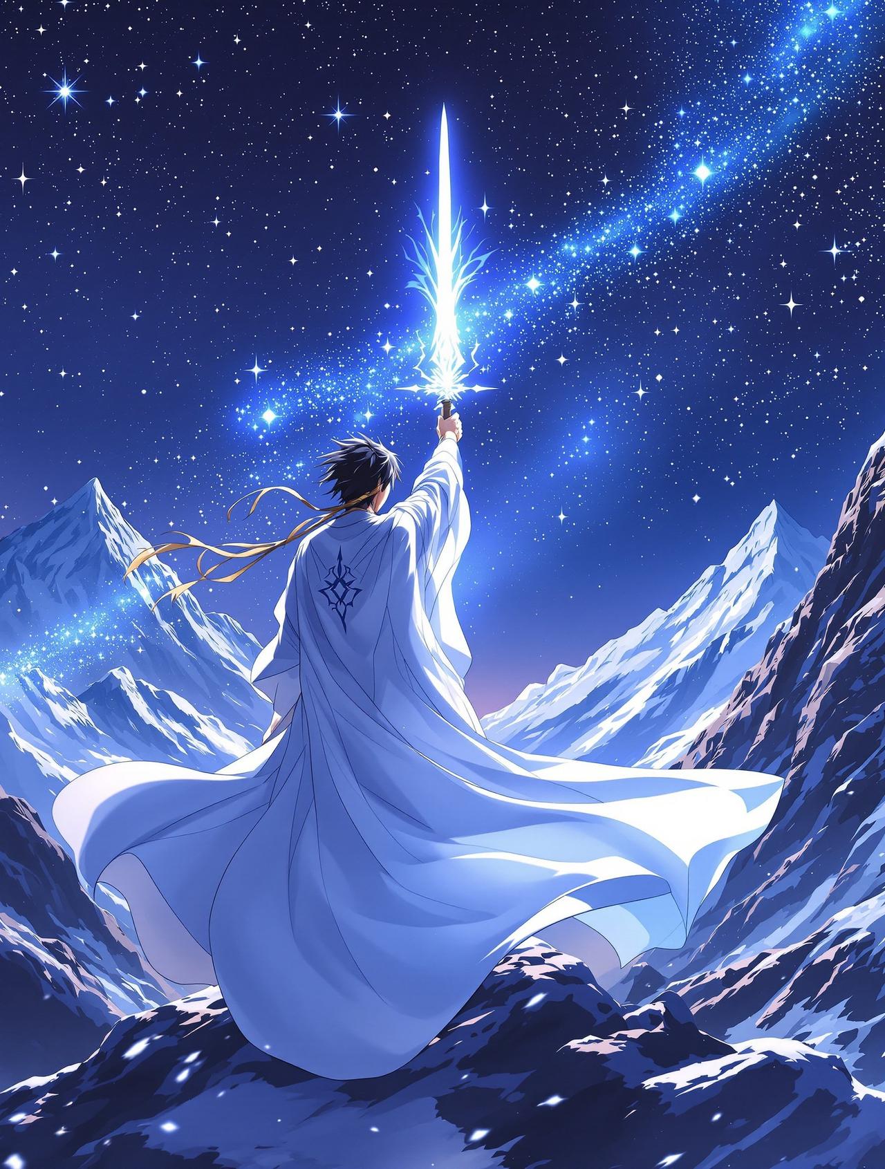 里番动漫 - 剑影传说·星辰篇 蓝光高清番剧